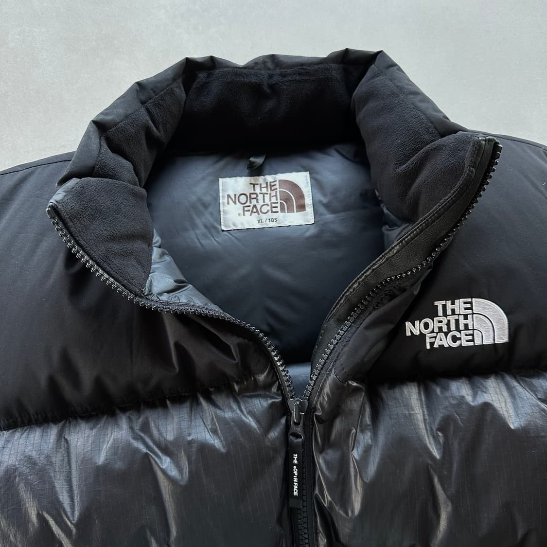 [XL]노스페이스 화이트라벨 노벨티 눕시 RDS 다운 패딩 자켓 상품이미지8