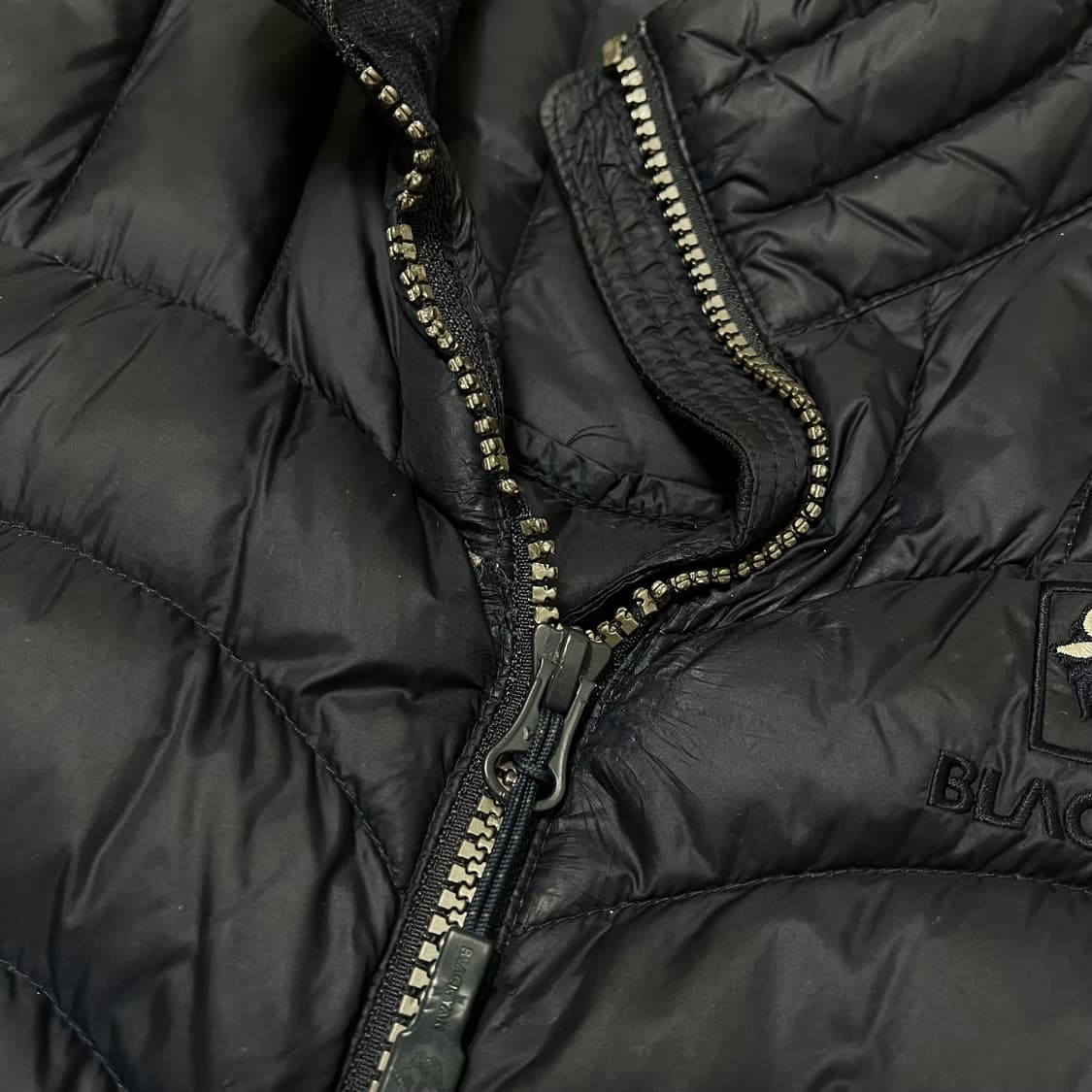 블랙야크 구스다운 경량패딩 M/95 상품이미지7