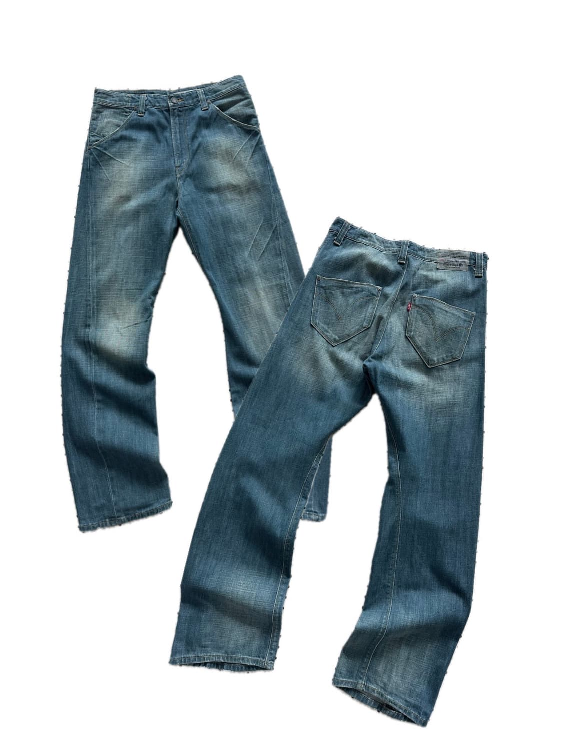 리바이스 엔지니어드 데님팬츠 상품이미지1