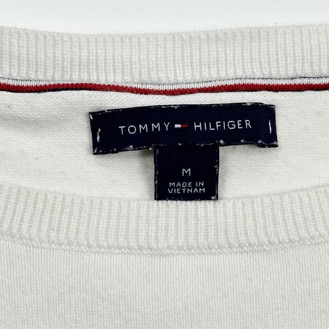 타미힐피거 플래그 스트라이프 니트 (M 여성추천) 상품이미지5