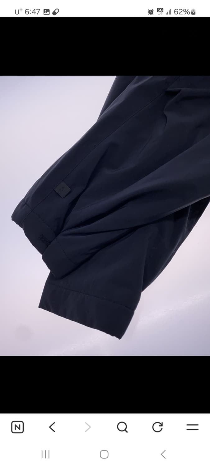 다이와피어39 테크 루즈 플리스 2b자켓(L사이즈) 상품이미지5