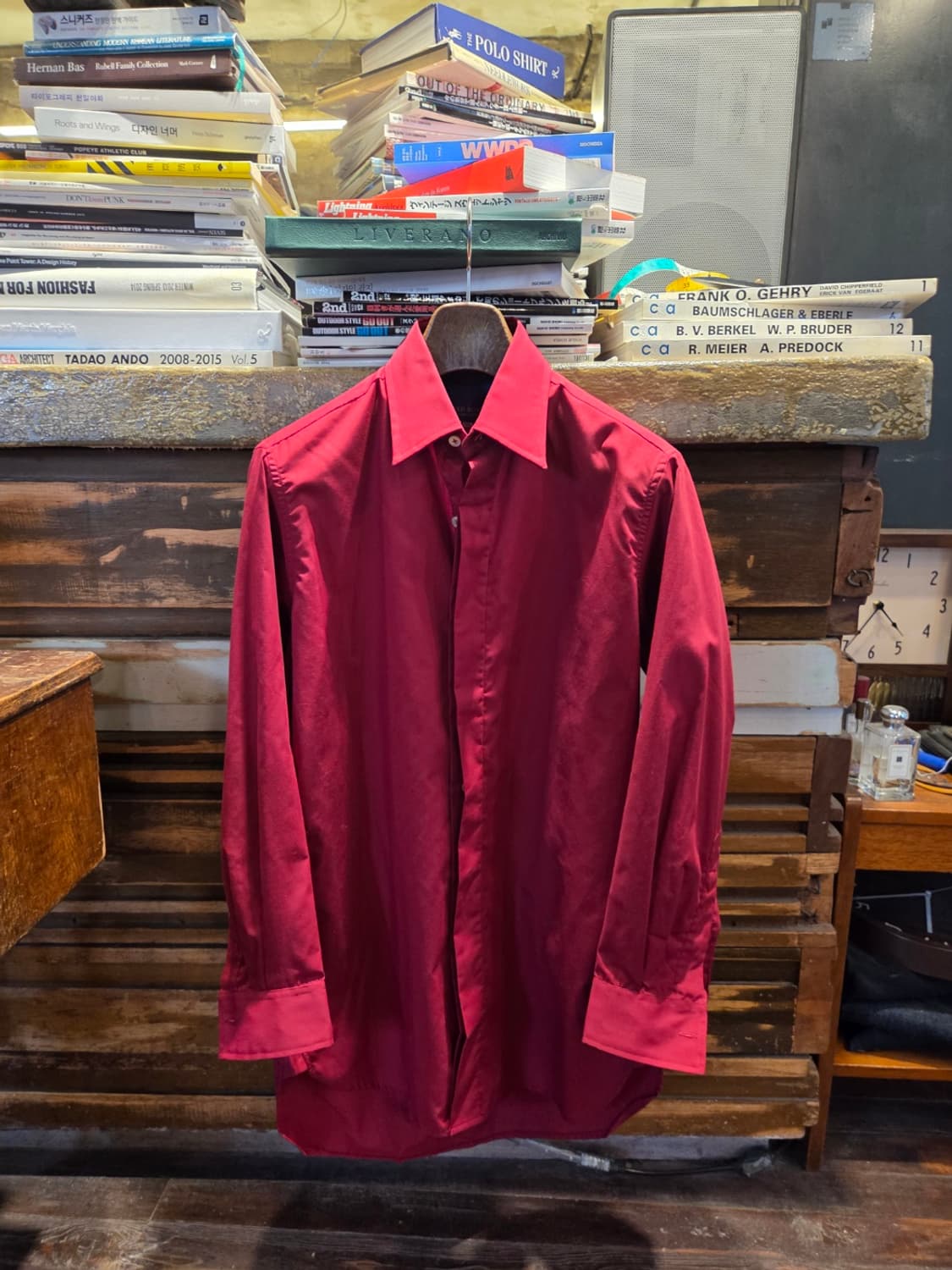 오즈왈드 보탱 셔츠 상품이미지6