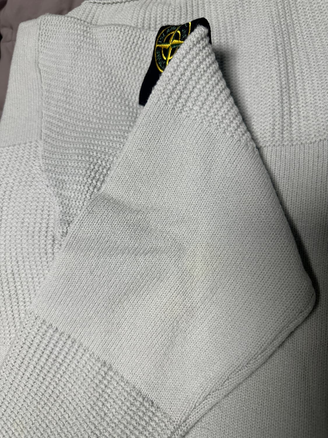 스톤아일랜드 니트 xl 상품이미지5