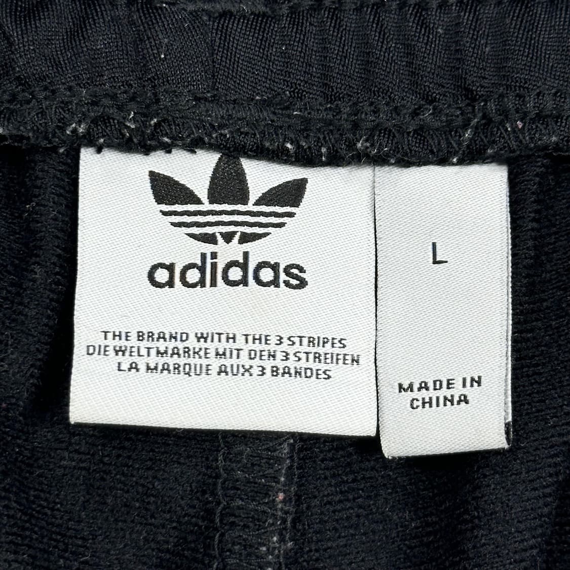 아디다스 og 여성 파이어버드 루즈핏 트랙팬츠 블랙 여성L 상품이미지5