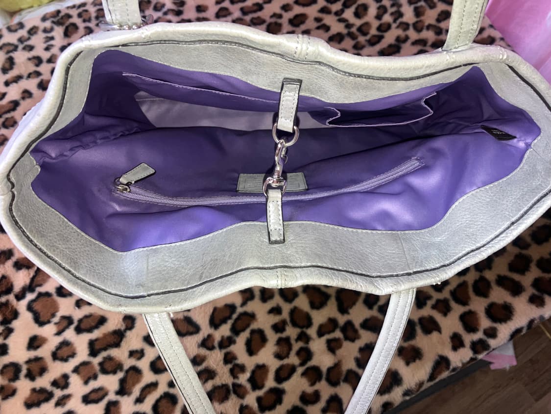 올드 코치 토트백 상품이미지8