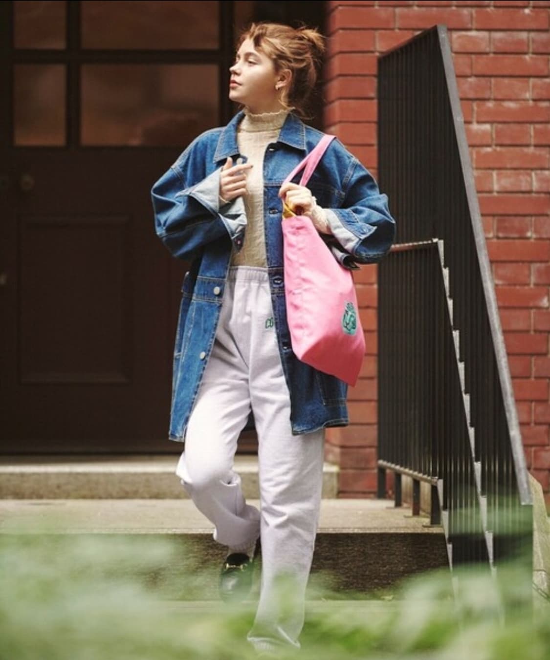 프릭스토어 BIG 데님 재킷 상품이미지1