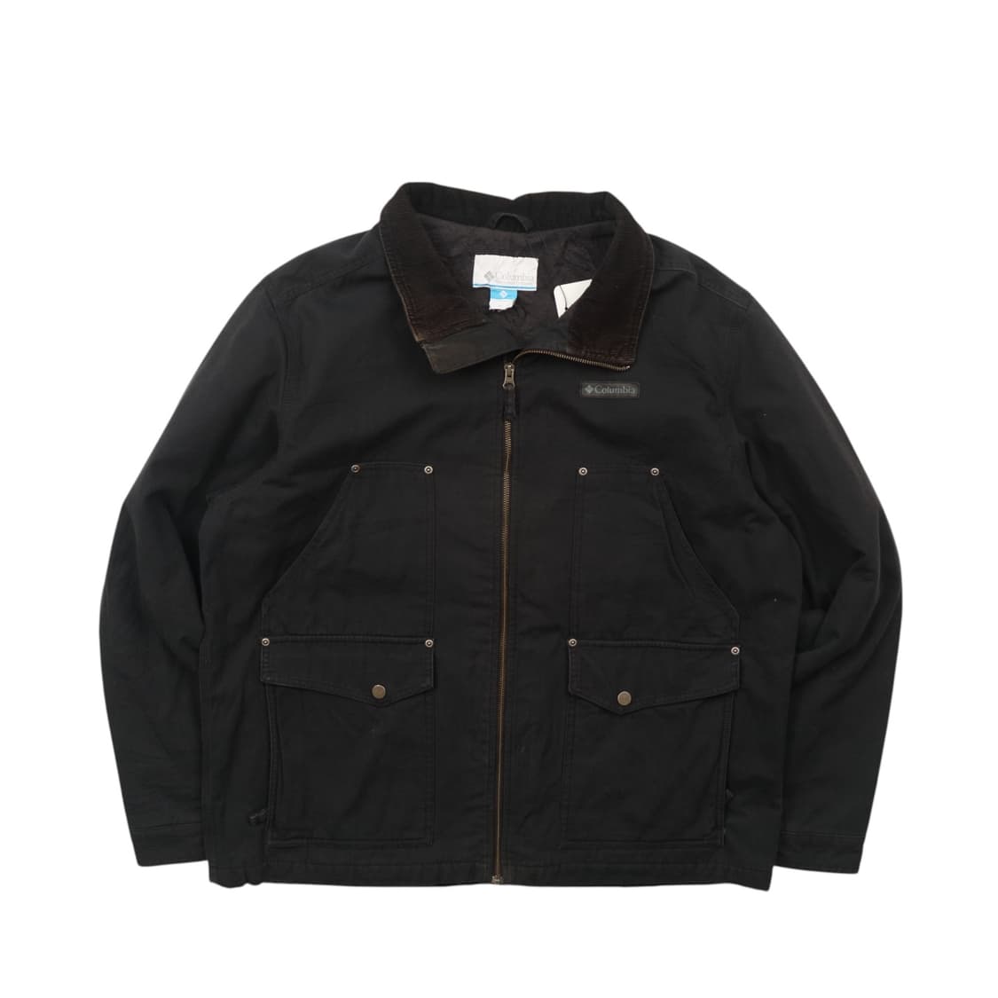 컬럼비아 빅포켓 코튼자켓 B193 상품이미지1
