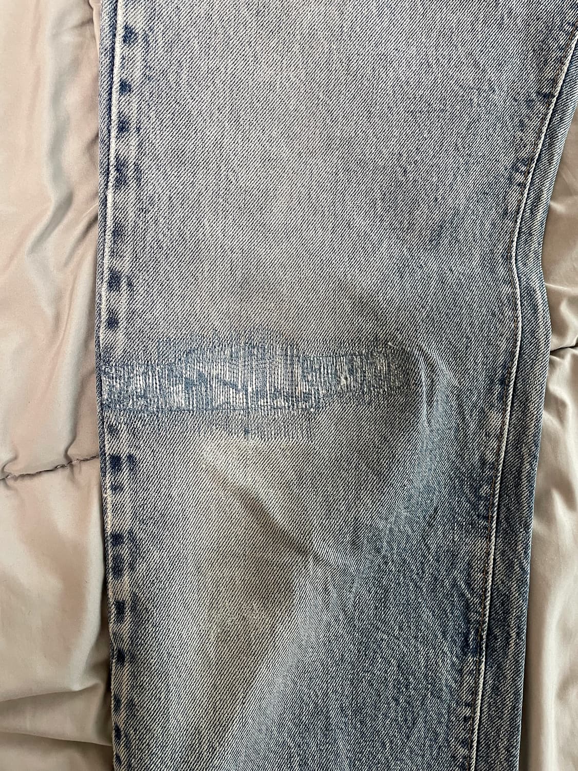 80s Levi’s 501 66후기 셀비지 29 상품이미지3