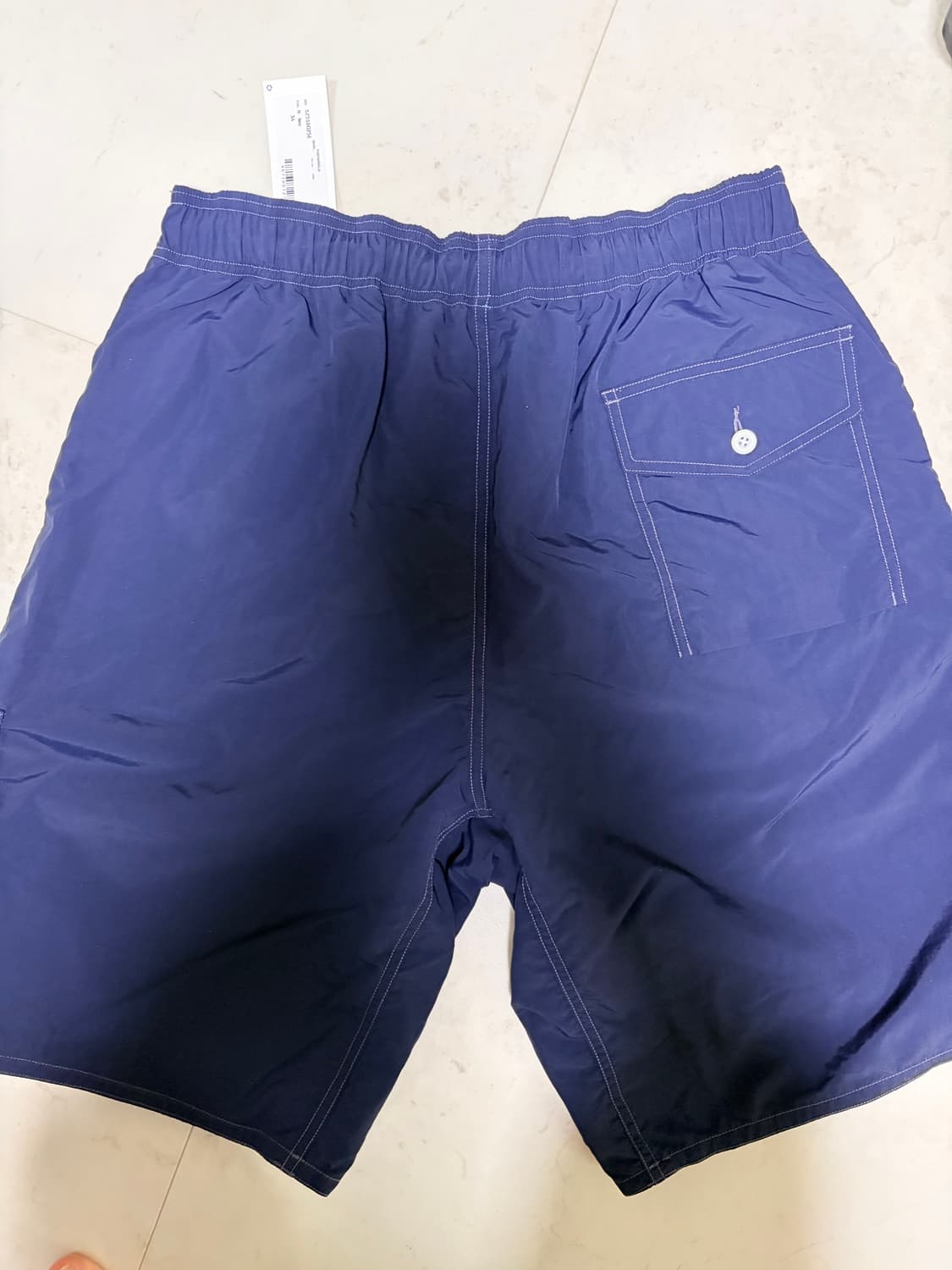 나나미카 DECK SHORTS (NAVY) 34사이즈 상품이미지5