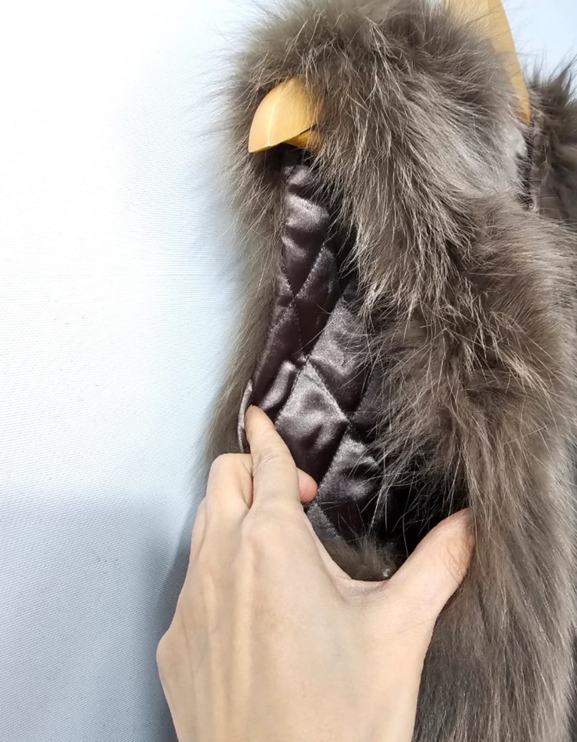 Jimmy Garcia 폭스 퍼 롱베스트 ~66 상품이미지5