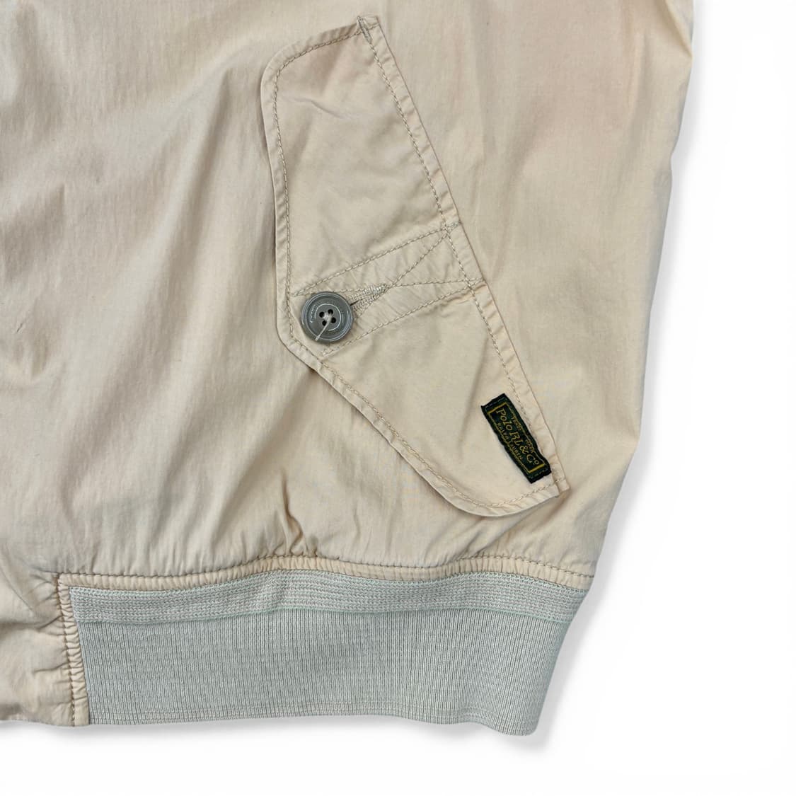 폴로 해링턴 자켓 상품이미지3