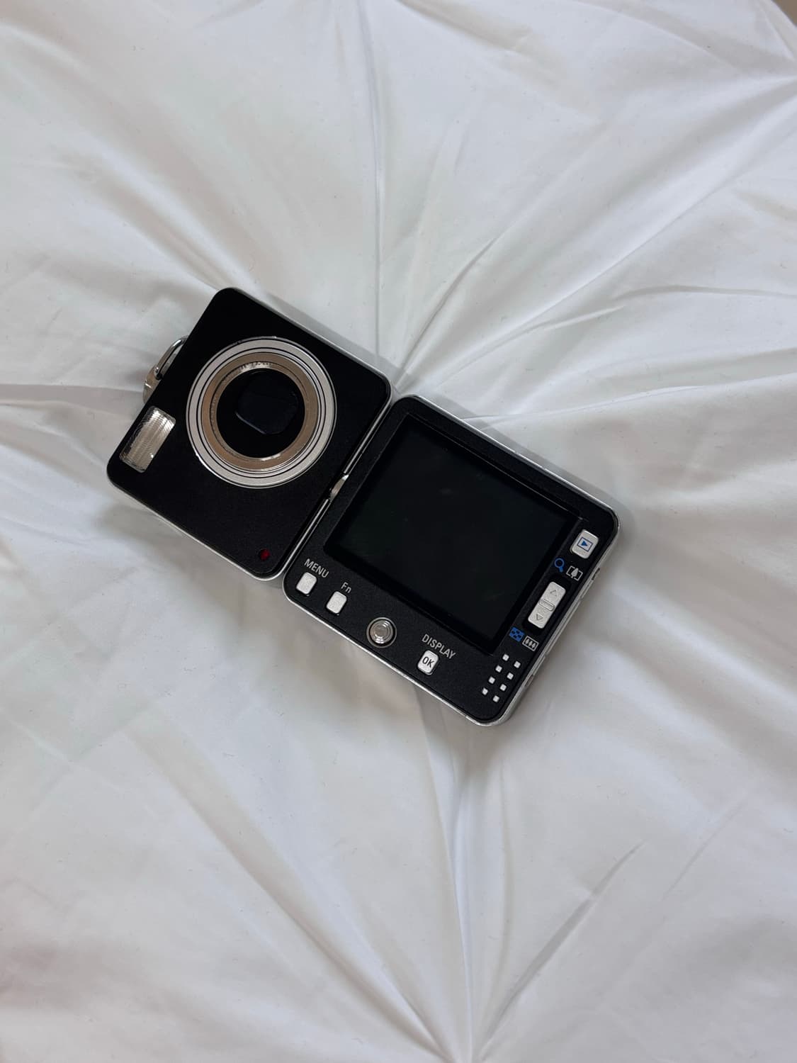 PENTAX Optio X 블랙 (작례o) 상품이미지4