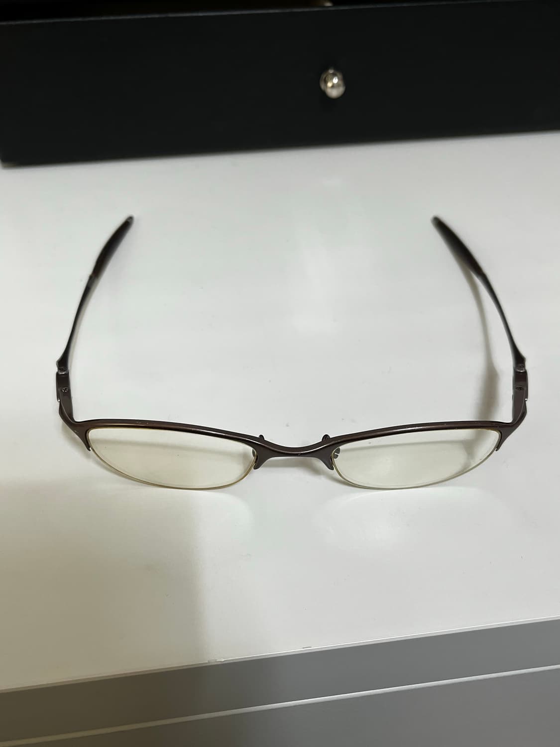 오클리 chain 4.0 Ti Raisin 상품이미지1