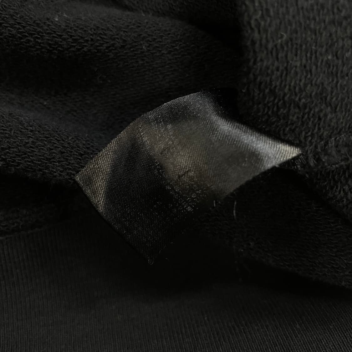 베이비메탈 Jpn 빈티지 폭스 갓 만다라 후드집업 블랙 상품이미지7