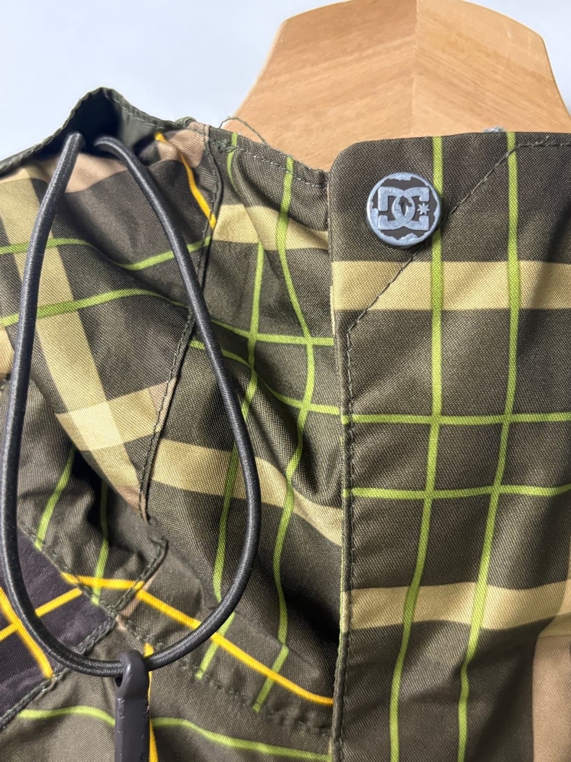 Dc 슈즈 빈티지 자켓 상품이미지7