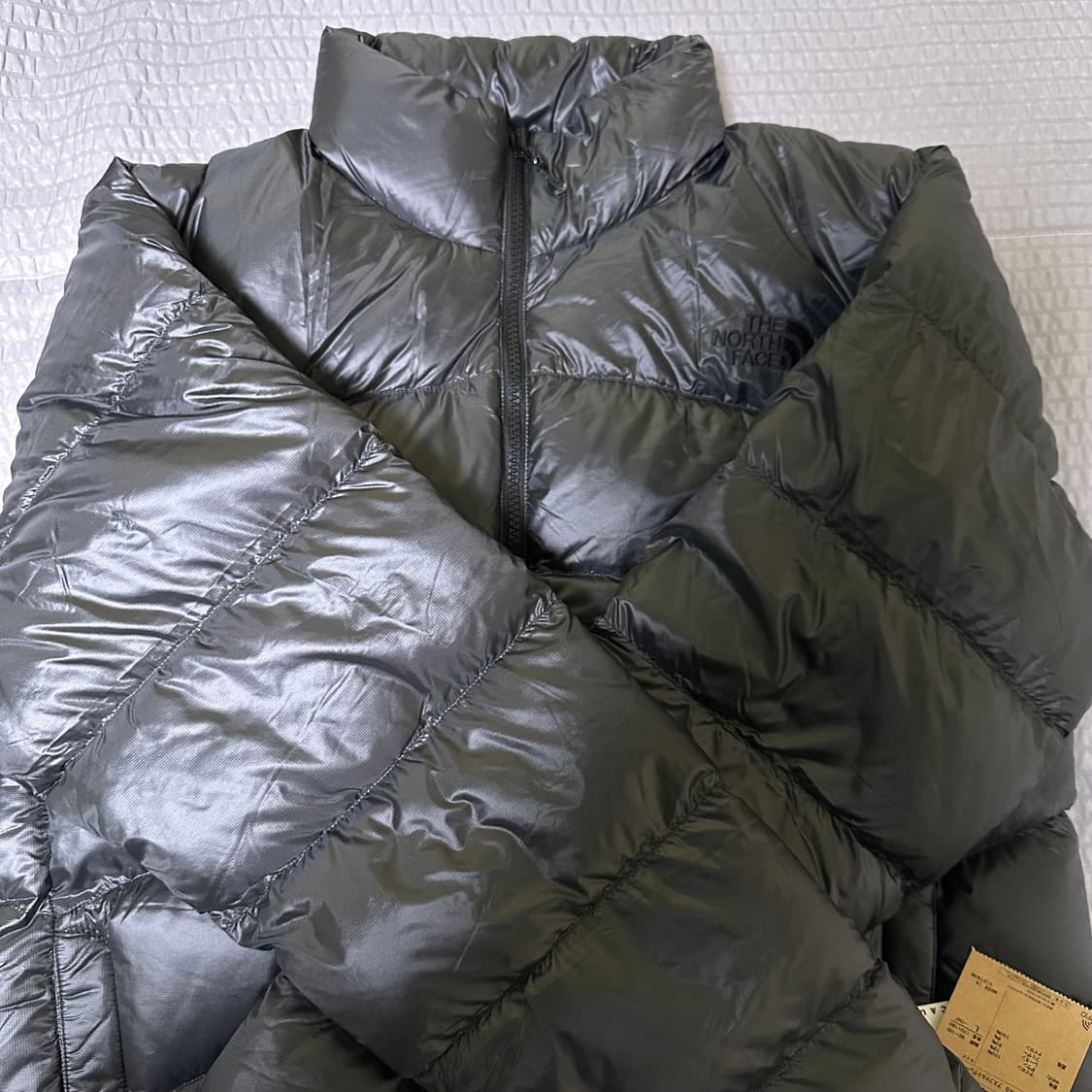 노스페이스 제팬 25FW 아콘카구아 패딩 AG L 상품이미지2