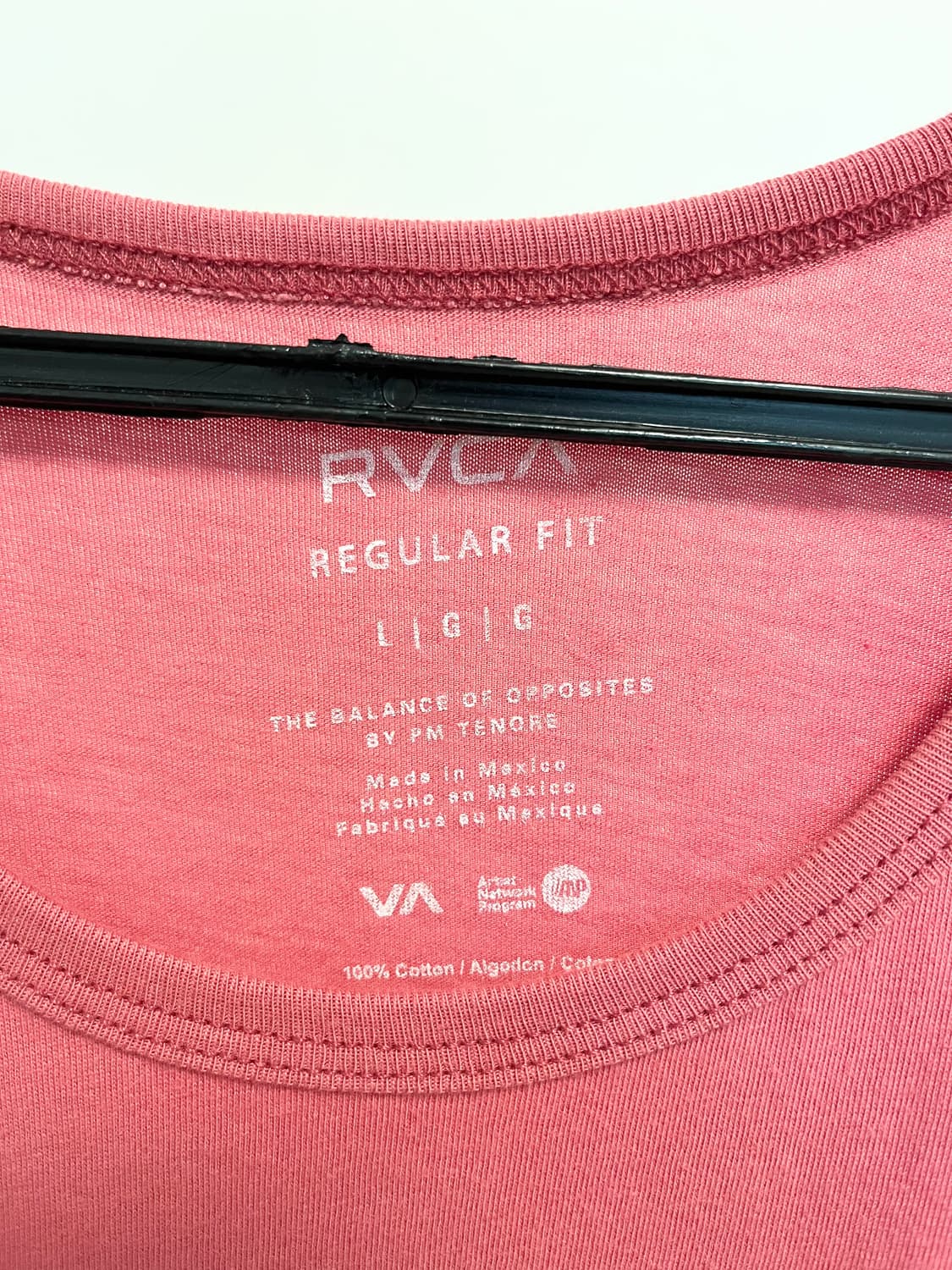 RVCA 민소매 티셔츠 상품이미지3