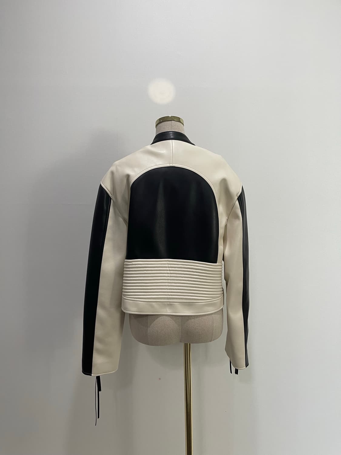 [새상품] 시눈 여성 라이더 자켓 상품이미지3