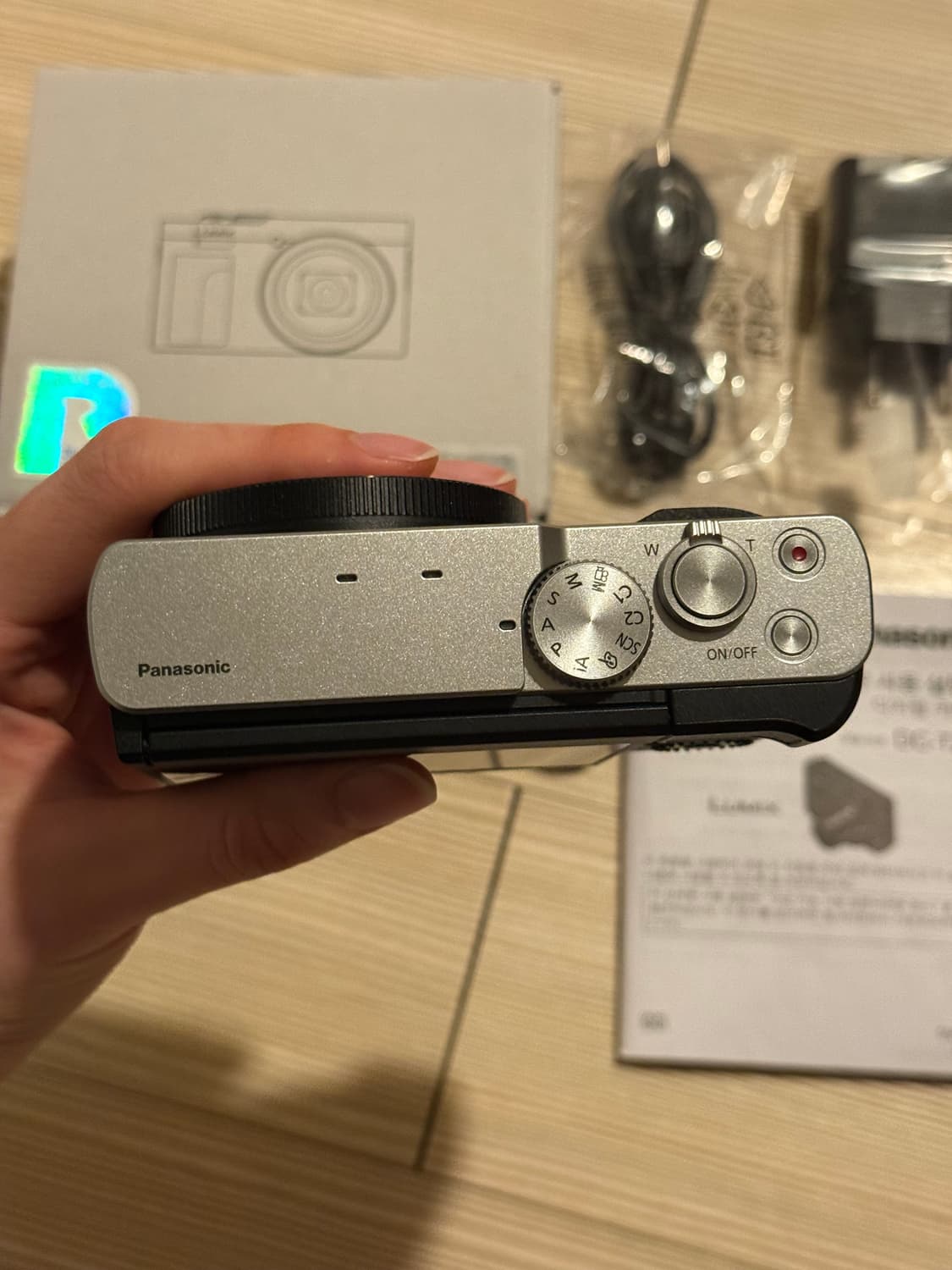 파나소닉 루믹스 tz99 상품이미지5