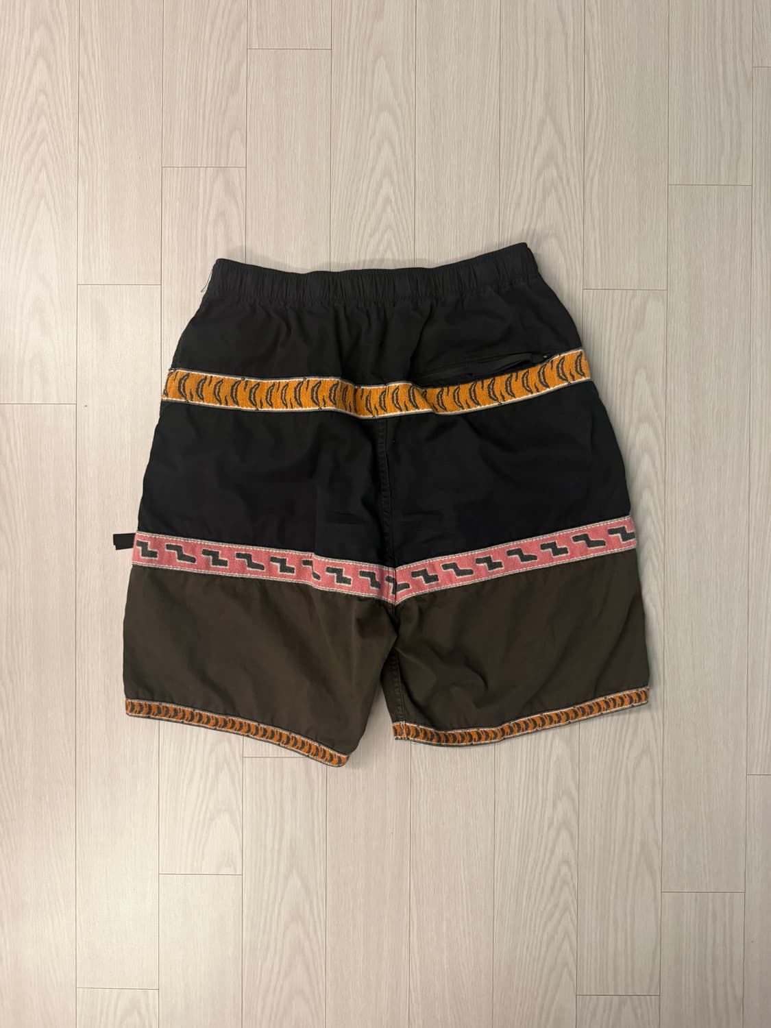 [3] 캐피탈 버버리 에코 바카 쇼츠 3사이즈 Kapital Shorts 상품이미지5