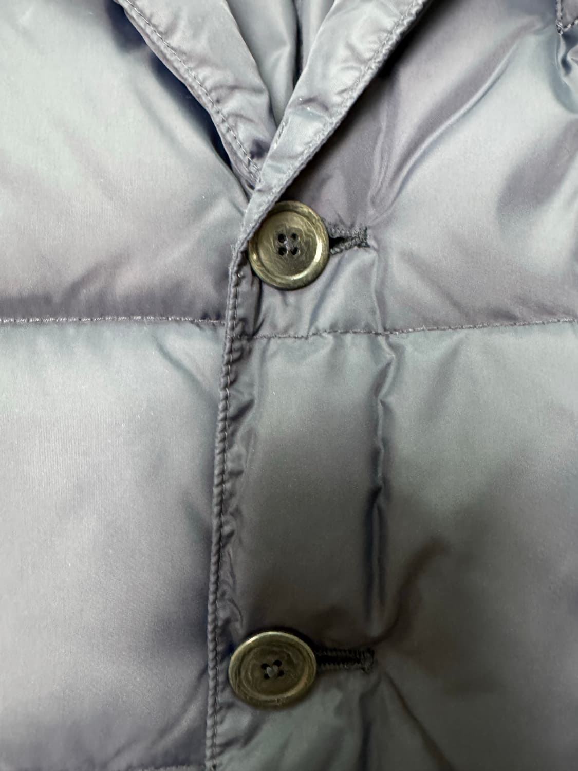 앤드류앤레슬리 덕다운 패딩코트 (체스터필드 코트 디자인) 상품이미지3