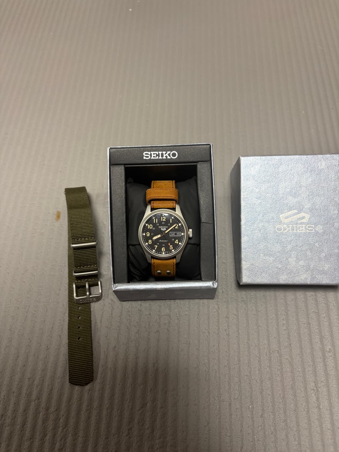 세이코 SRPJ85K1 오토매틱 시계 상품이미지3