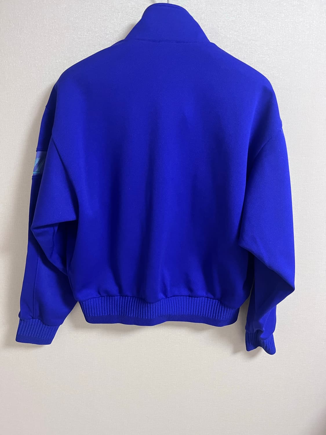 [m] 아디다스 퍼플 크롭 져지 상품이미지4