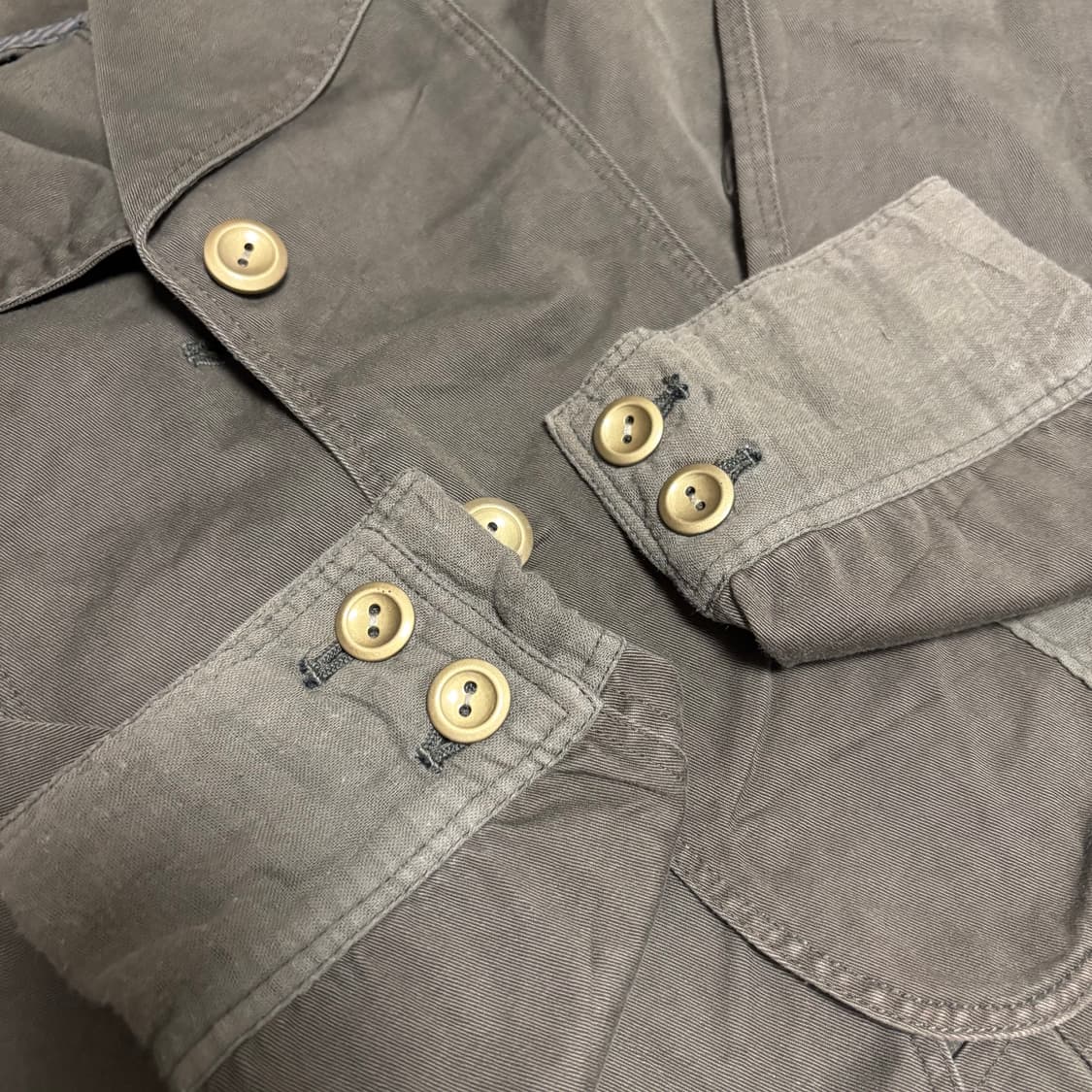 빈티지 그런지 자켓 상품이미지4