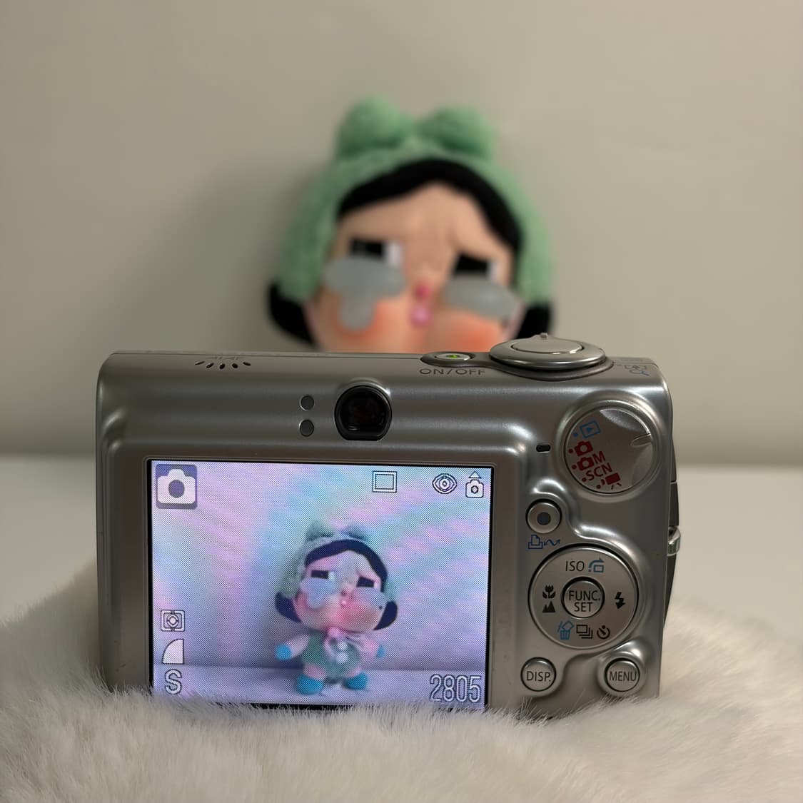 민트급) 캐논 익서스750 풀박스 상품이미지5