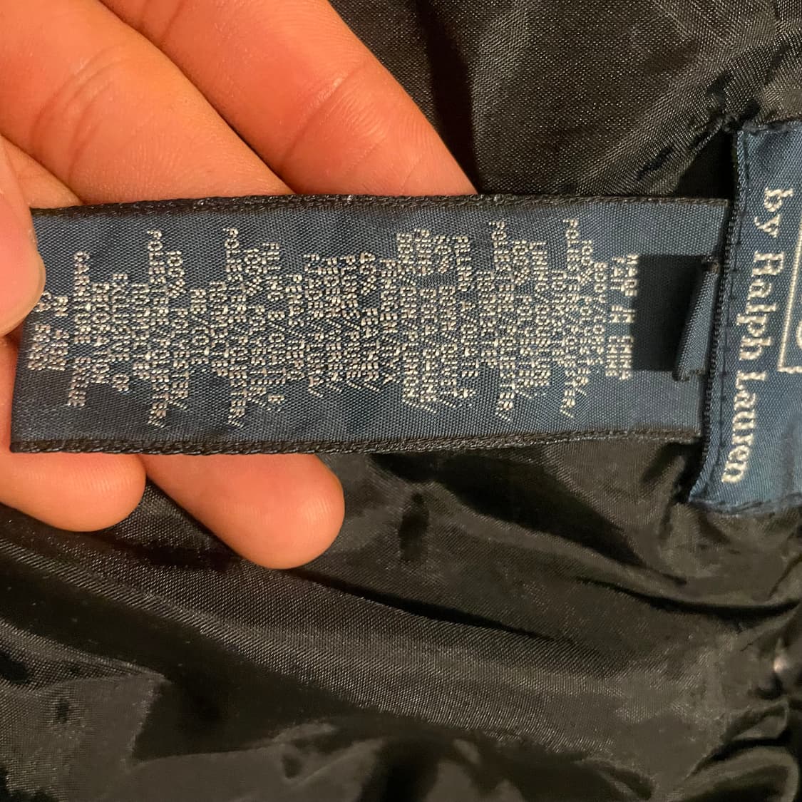 폴로 빅포니 패딩 상품이미지4