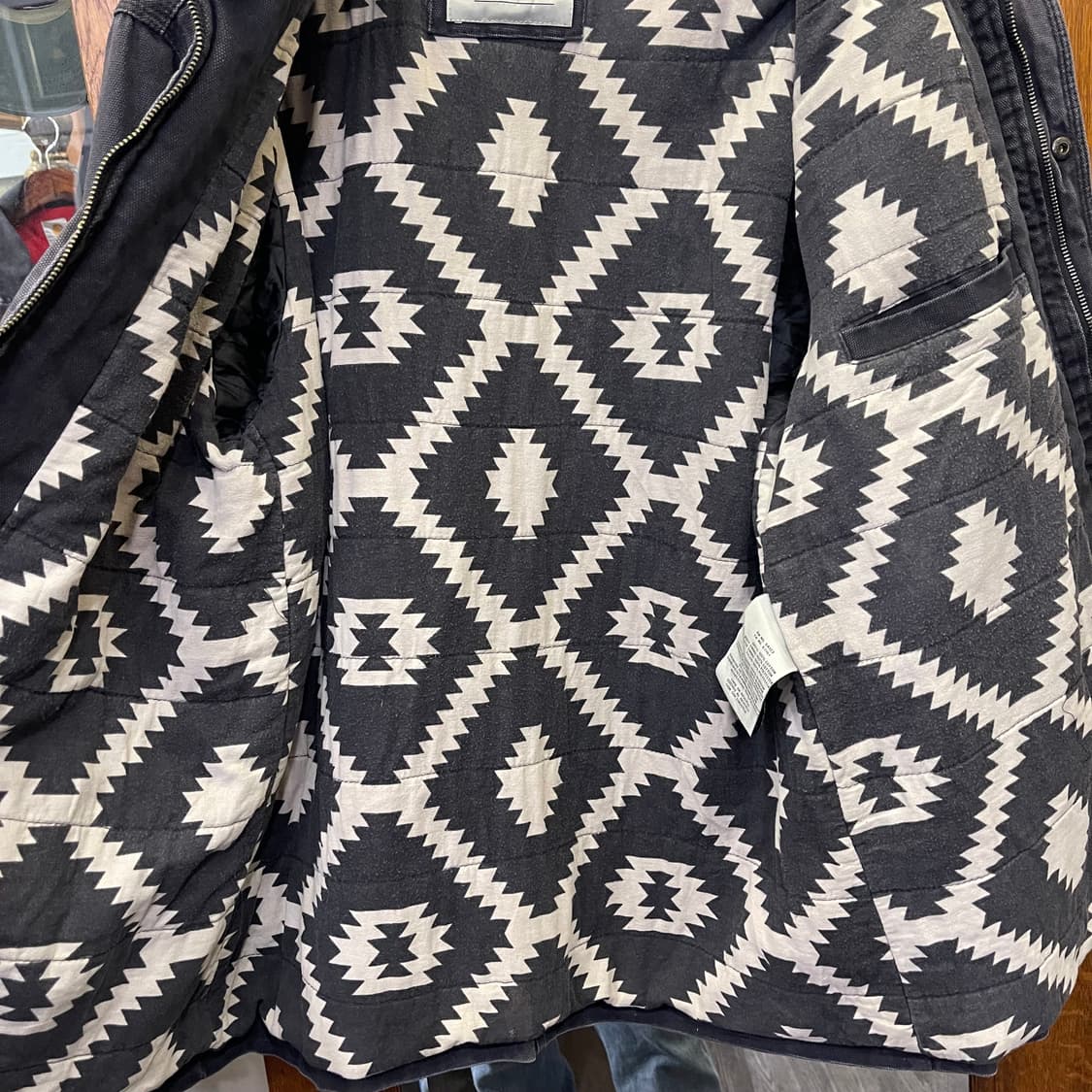 리바이스 워크자켓 상품이미지7