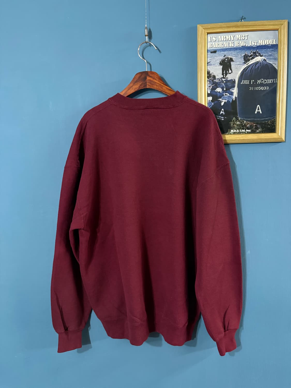 90's Russell Atlhletic Sweat shirt 상품이미지9