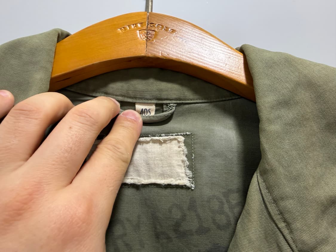 M43 필드자켓 40 숏 사이즈 상품이미지4