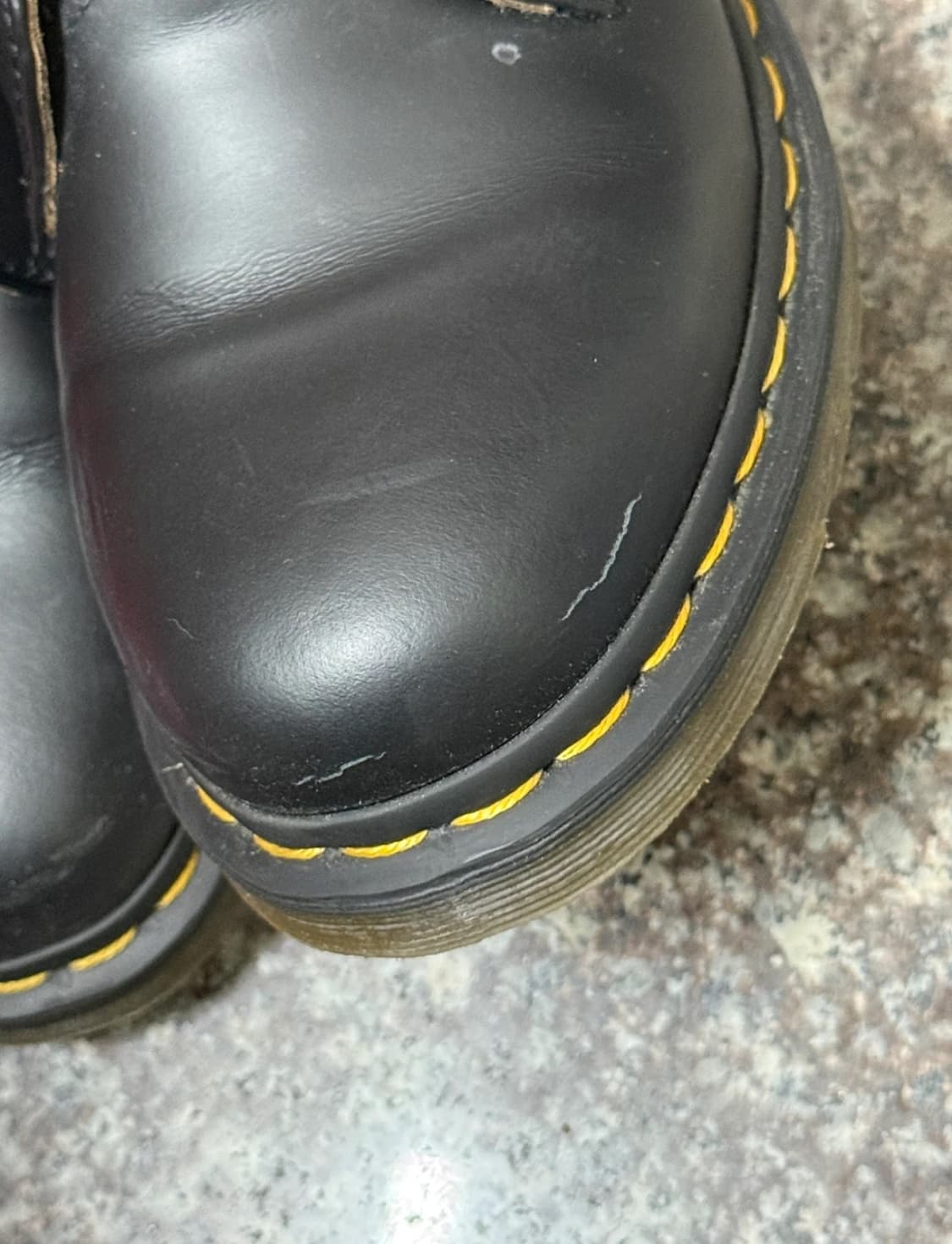 닥터마틴 1461 블랙 스무스 상품이미지4