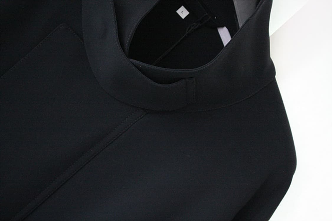 이탈리아 워크웨어 GR10K 20AW 본디드 커널 코트 COAT 새제품 상품이미지5