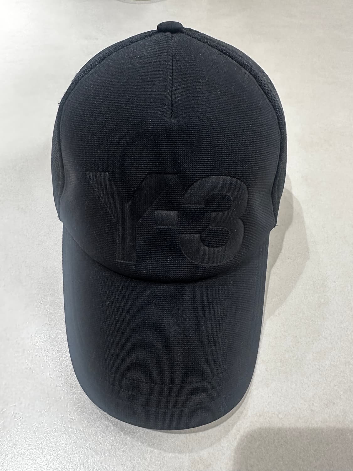 Y-3 매쉬 볼캡 판매 상품이미지1