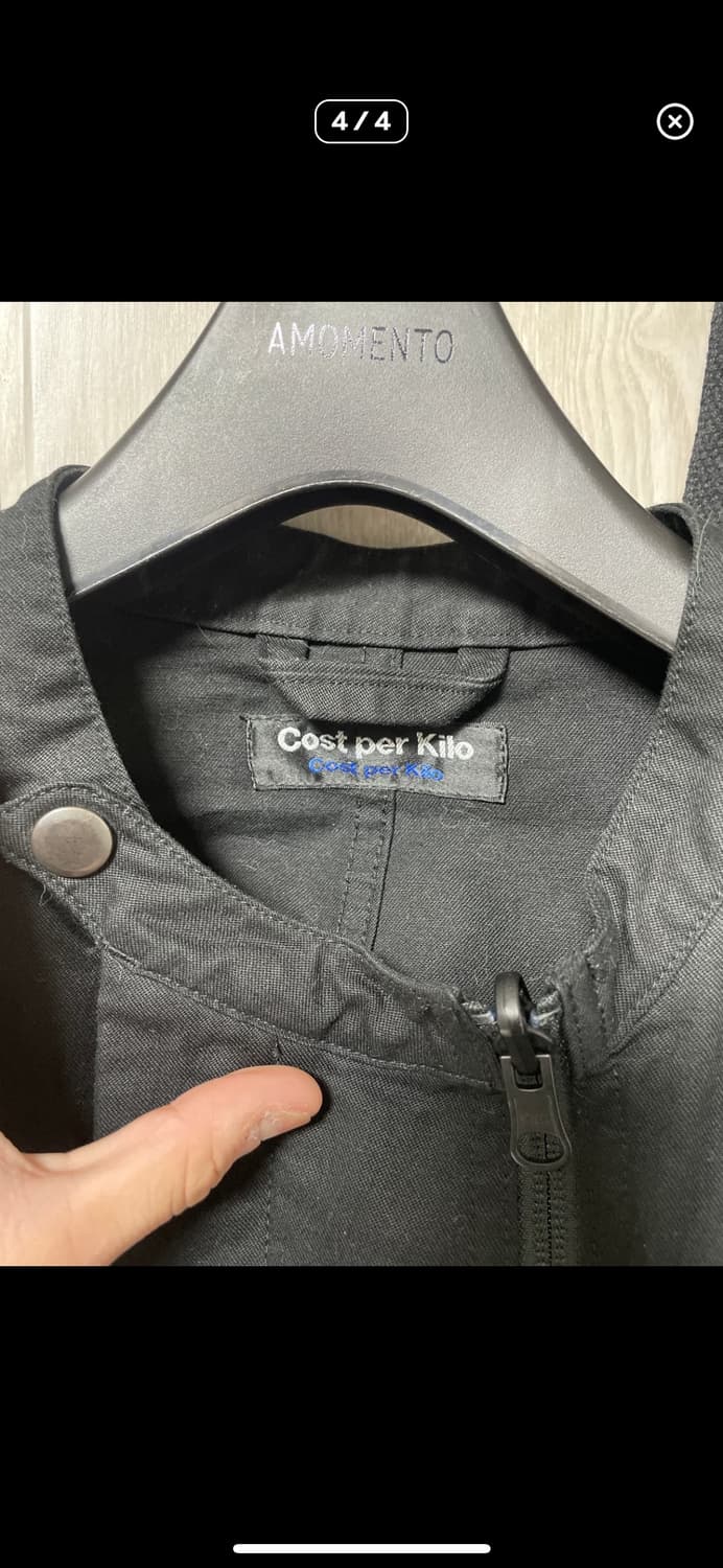 코스트퍼킬로 모터자켓 상품이미지7