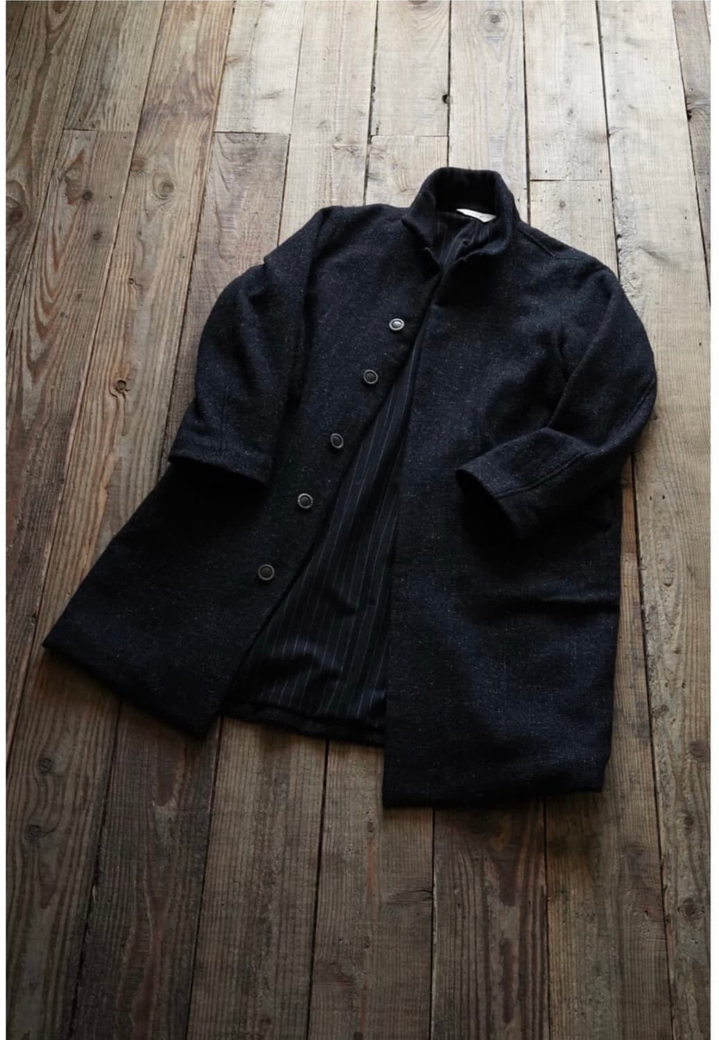 워드로브 41 라이브러리 코트 L 상품이미지1