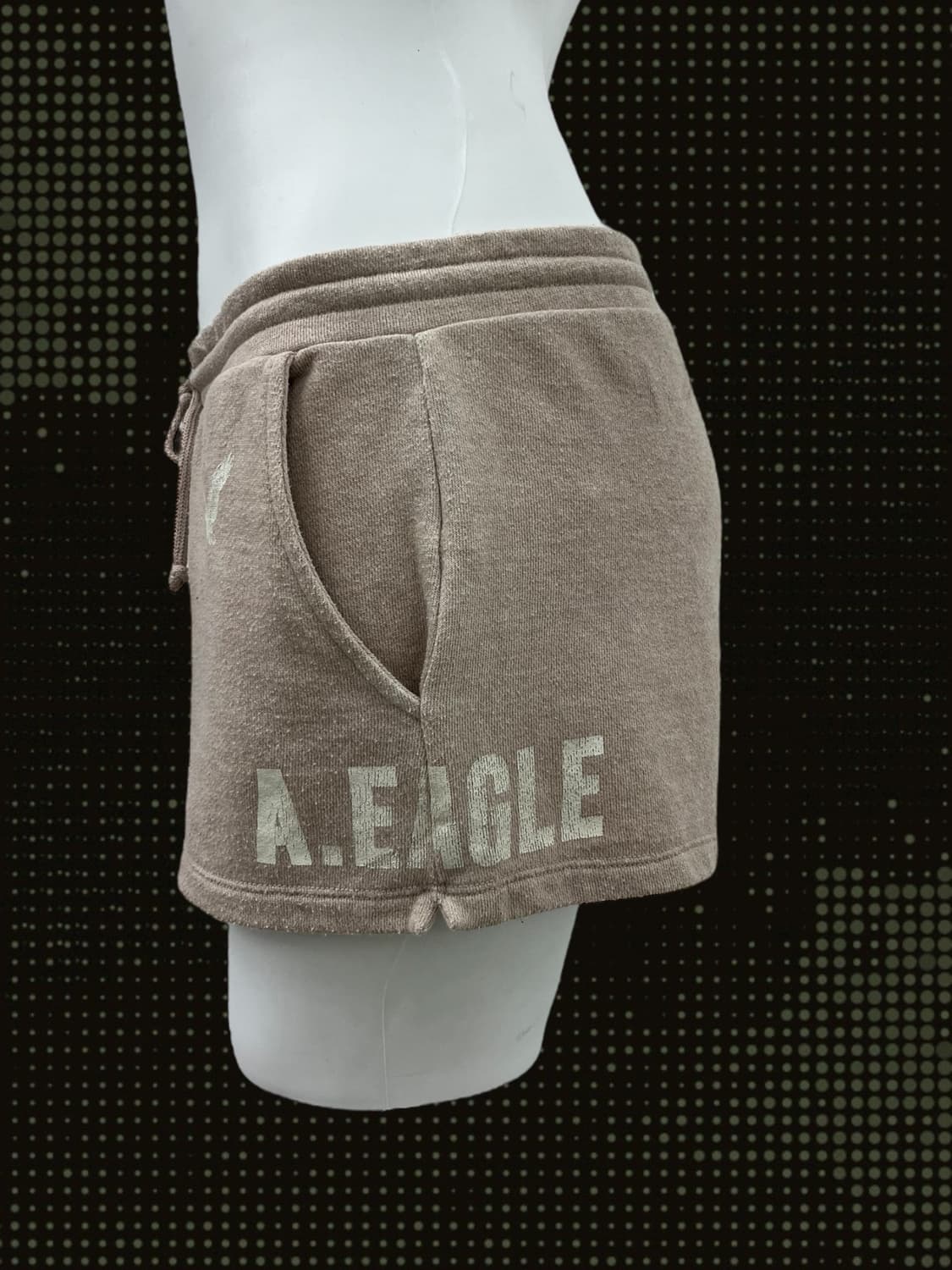 eagle printing shorts 상품이미지3