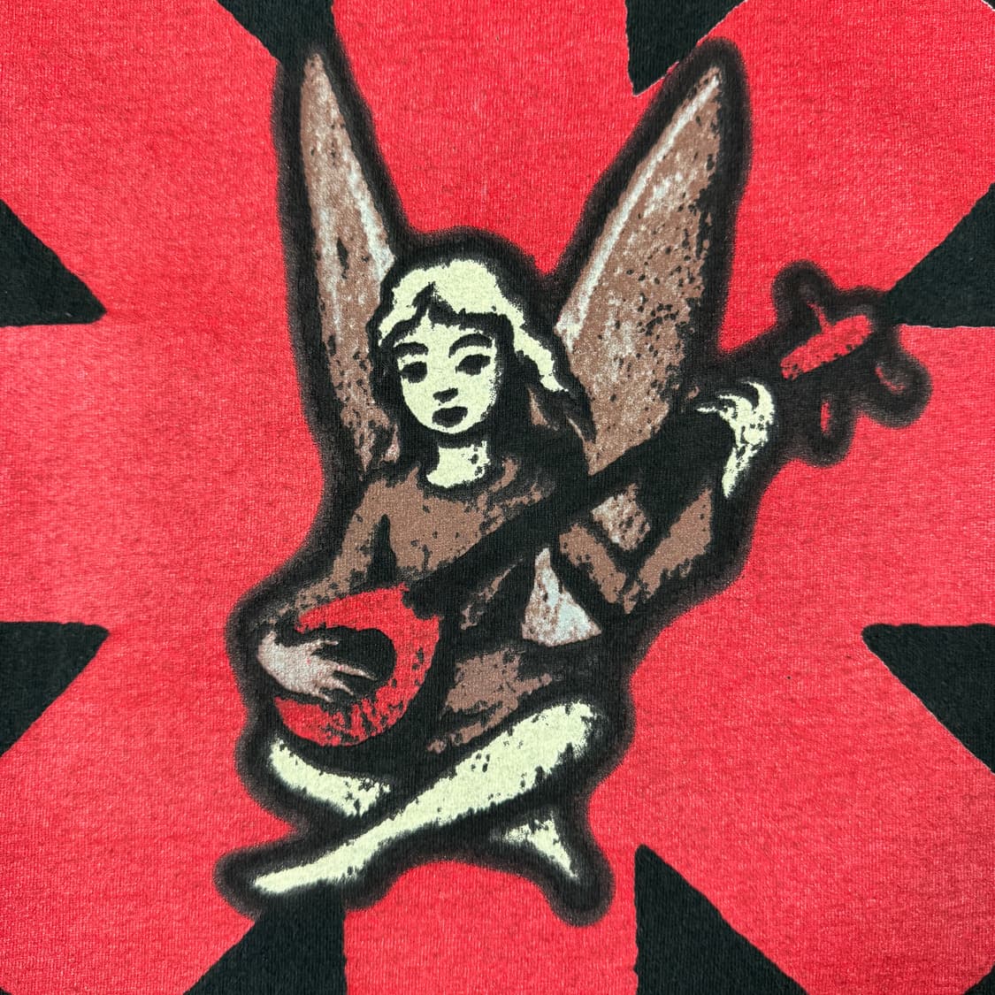 90s Red Hot Chili Peppers 레드핫칠리페퍼스 티셔츠 상품이미지4