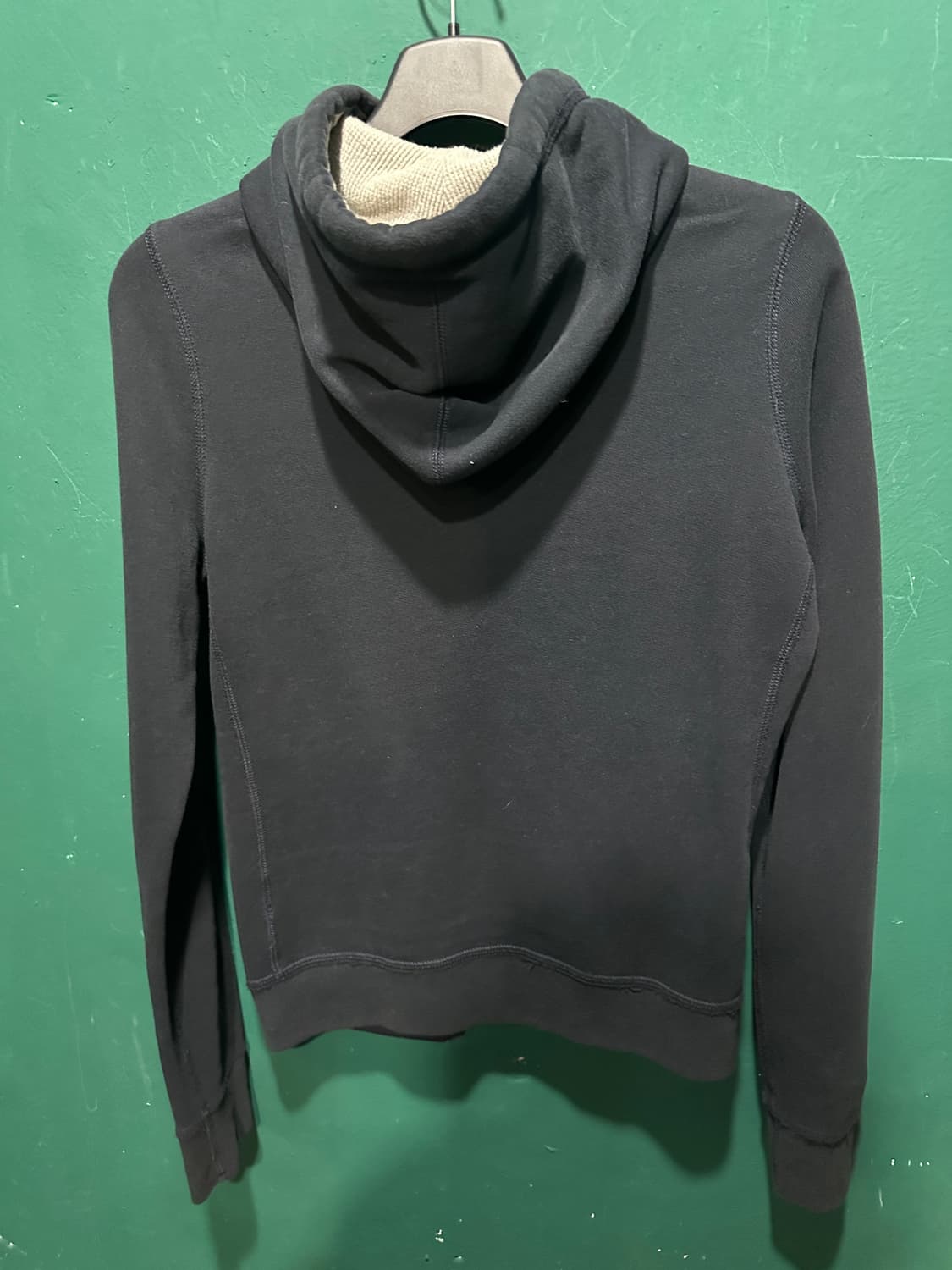 아베크롬비 후드집업 L 상품이미지3