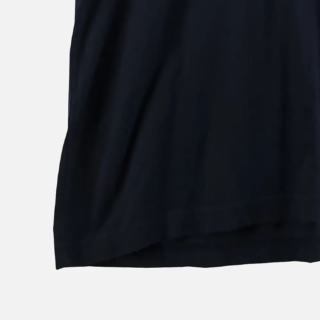 타미힐피거 네이비 남자 반팔티 XL N5036 상품이미지3