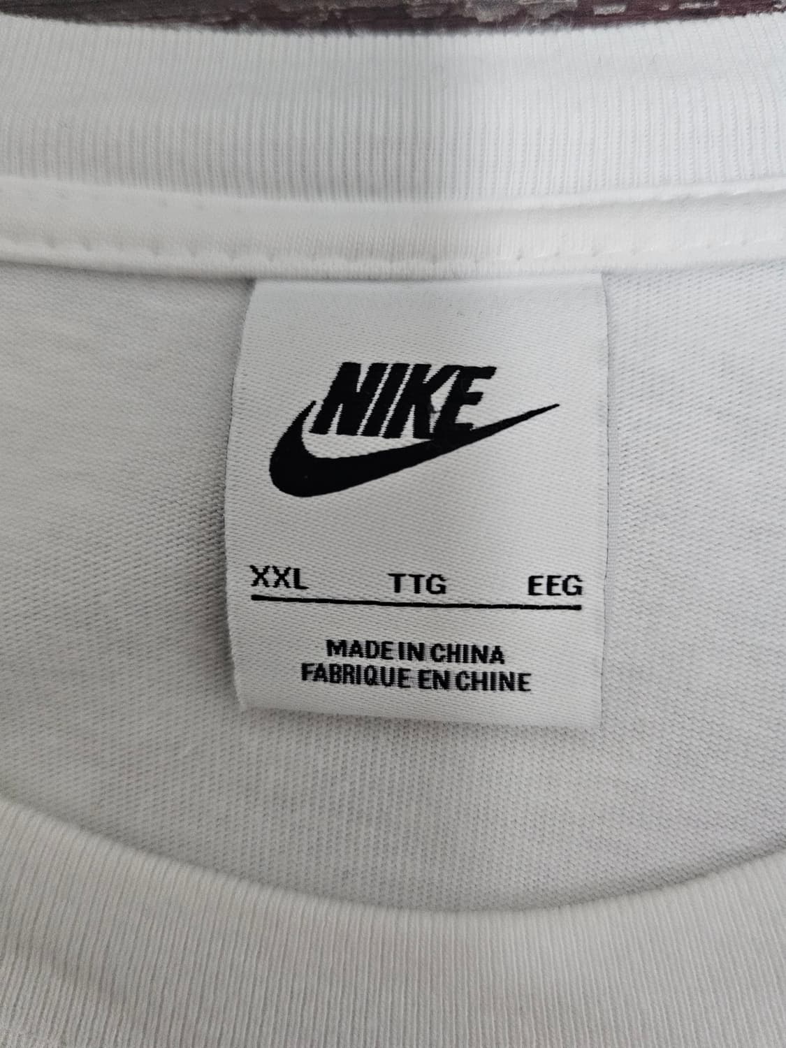 나이키 서울 반팔티셔츠 2XL 상품이미지3