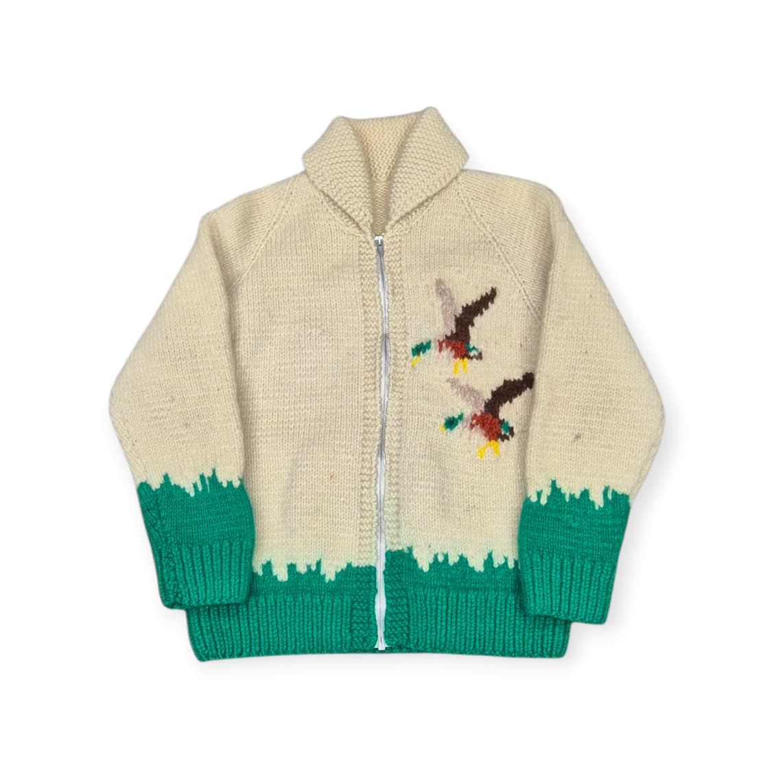 빈티지 코위찬 천둥오리 상품이미지1