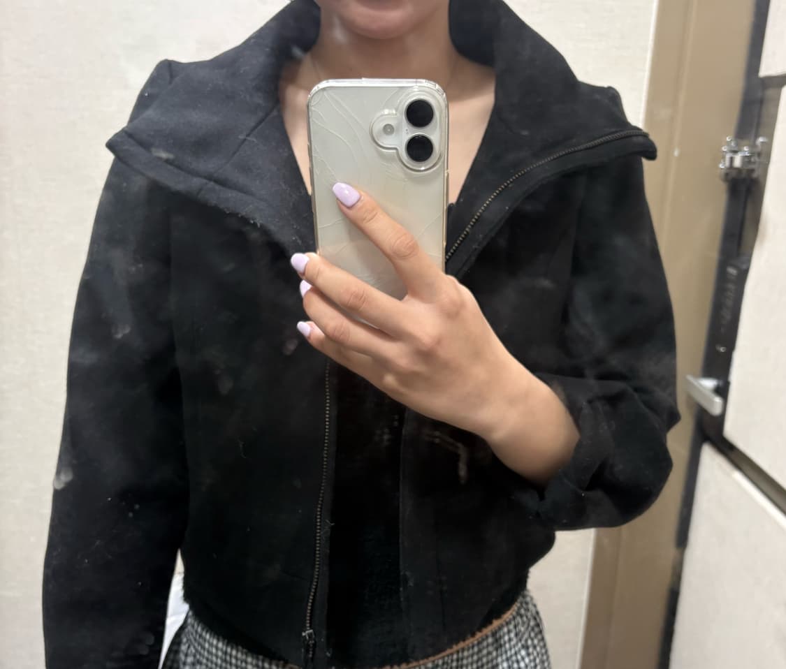 코스 숏자켓 상품이미지2