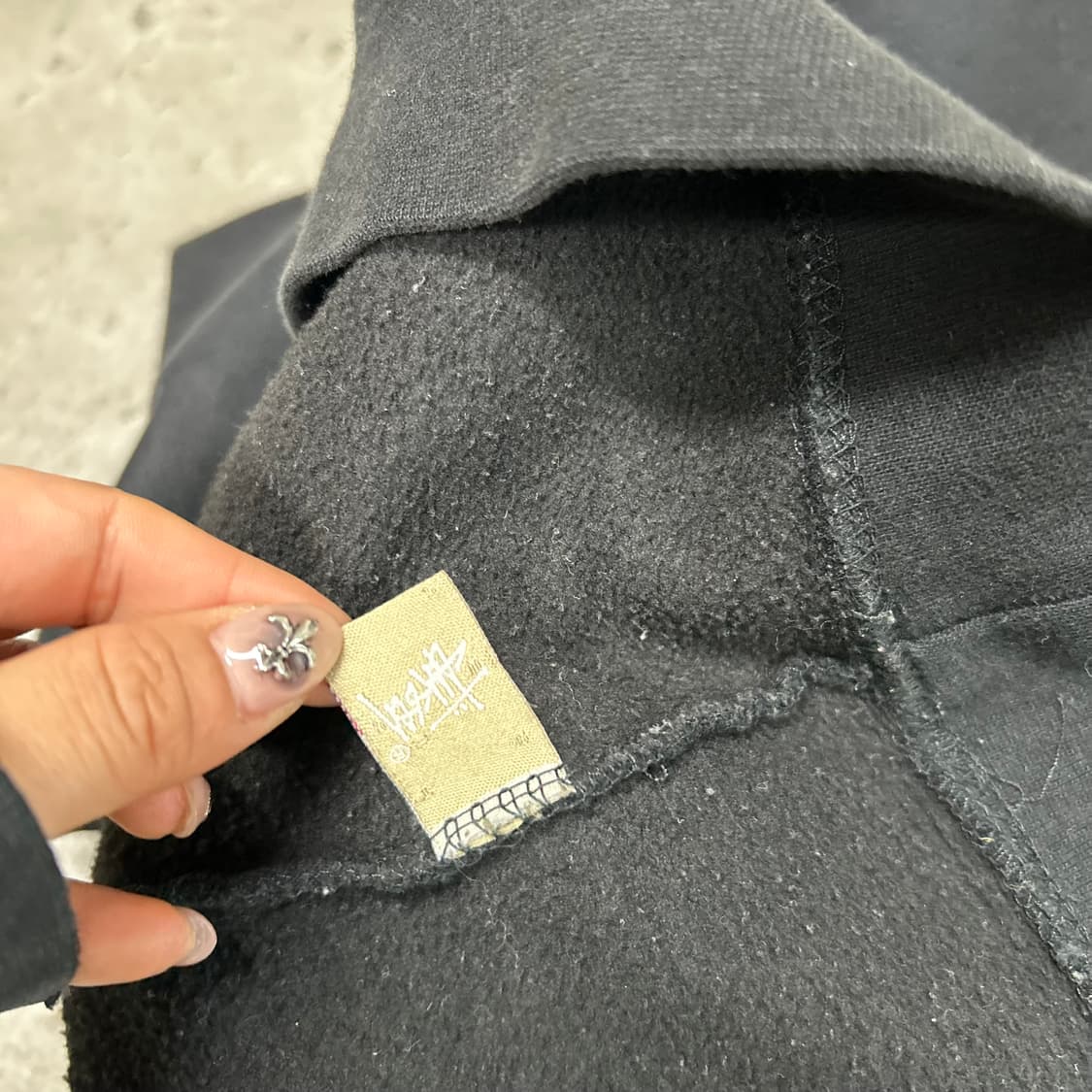 스투시 후드티[1402] 상품이미지9