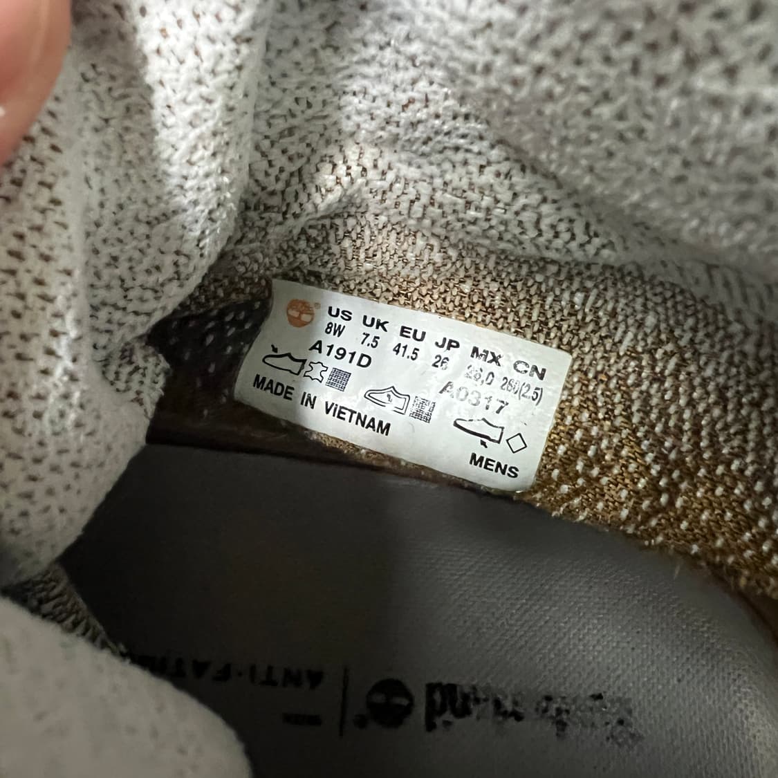 팀버랜드 TPU 롤탑 부츠 상품이미지8