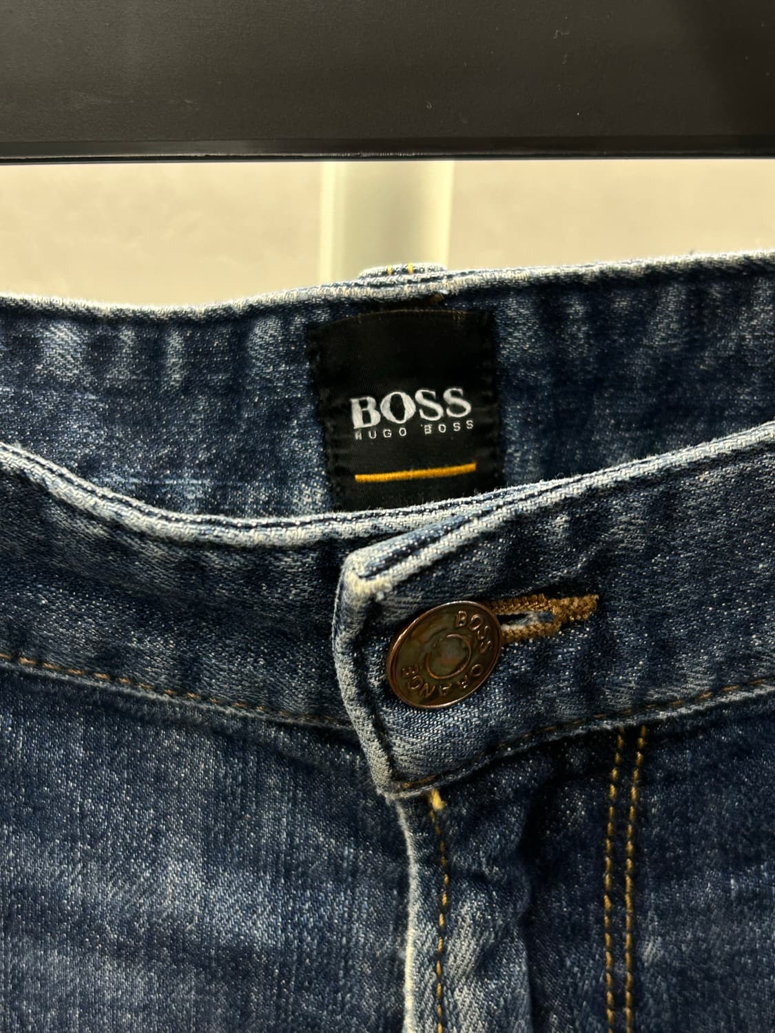 BOSS 휴고 보스 청바지 데미지진 상품이미지6