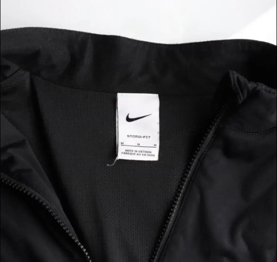 나이키 스톰 바람막이 (정품) 상품이미지4