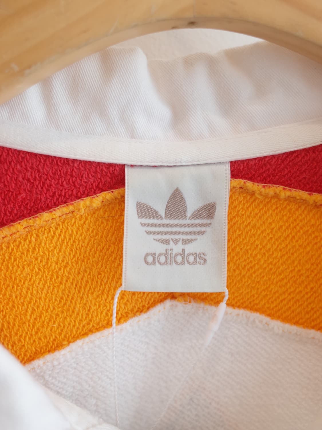 80-90s adidas 아디다스 빈티지 티셔츠  상품이미지3